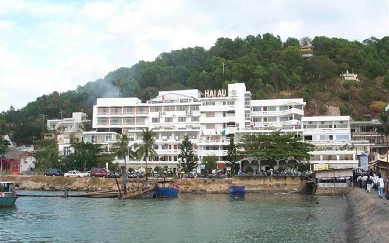 Hai Au Vung Tau Hotel Βουνγκ Τάου Εξωτερικό φωτογραφία